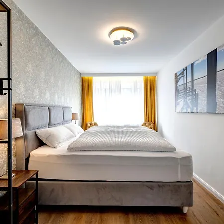 Apartman Luxusapartment, Ruettenscheid, Zwei Parkplaetze Essen