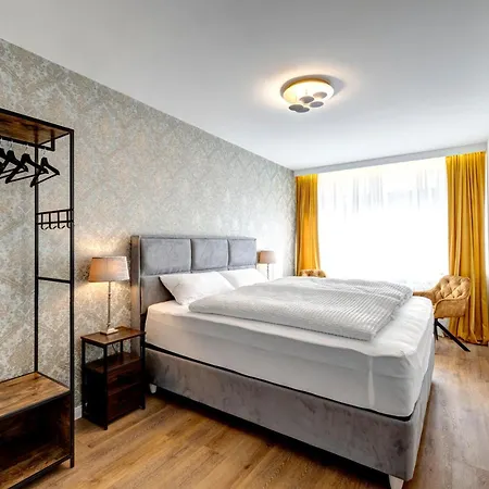 Apartment Luxusapartment, Ruettenscheid, Zwei Parkplaetze *