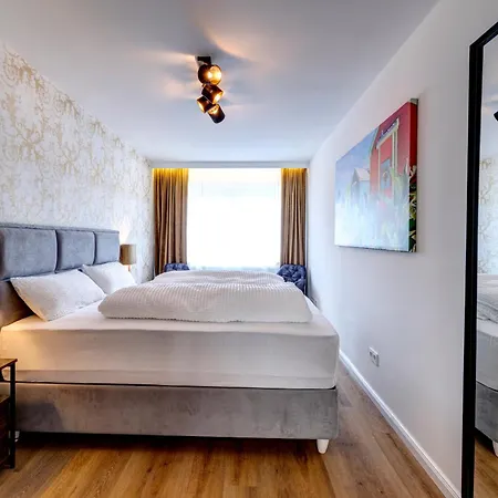 Luxusapartment, Ruettenscheid, Zwei Parkplaetze *