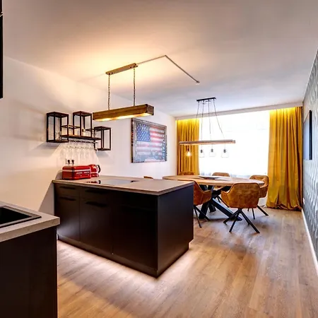 Apartment Luxusapartment, Ruettenscheid, Zwei Parkplaetze *