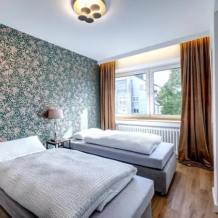 Luxusapartment, Ruettenscheid, Zwei Parkplaetze Apartman *