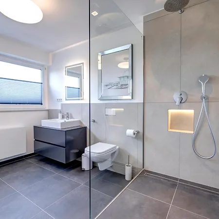 شقة Luxusapartment, Ruettenscheid, Zwei Parkplaetze إسن