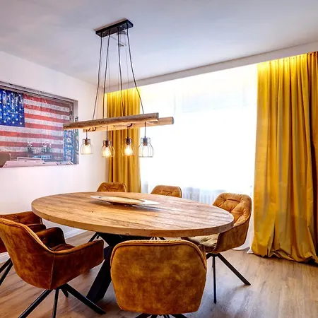 Luxusapartment, Ruettenscheid, Zwei Parkplaetze Apartman Essen