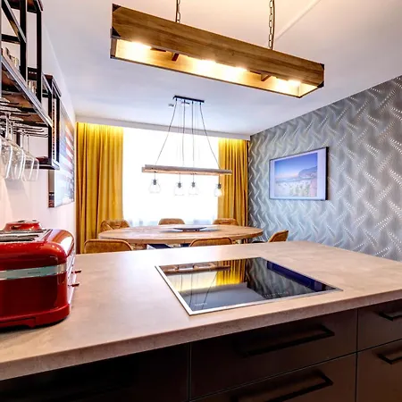 شقة Luxusapartment, Ruettenscheid, Zwei Parkplaetze إسن
