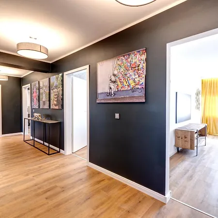 Apartman Luxusapartment, Ruettenscheid, Zwei Parkplaetze *