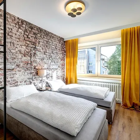 Luxusapartment, Ruettenscheid, Zwei Parkplaetze *