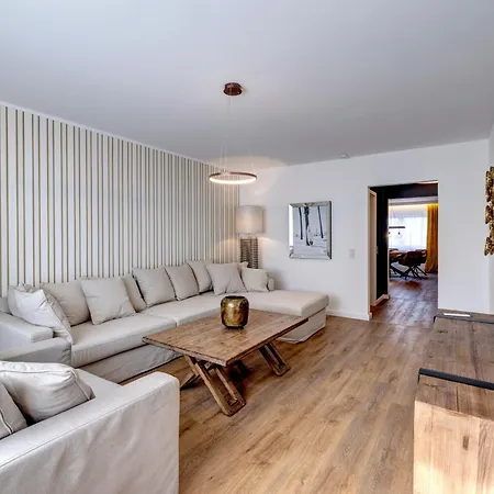 شقة Luxusapartment, Ruettenscheid, Zwei Parkplaetze إسن