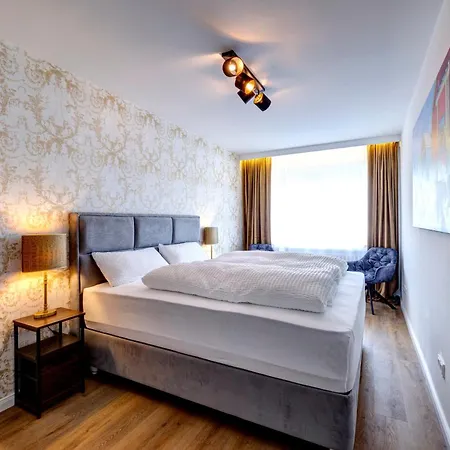 Luxusapartment, Ruettenscheid, Zwei Parkplaetze *