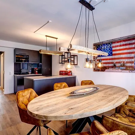 Apartment Luxusapartment, Ruettenscheid, Zwei Parkplaetze *