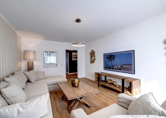 Luxusapartment, Ruettenscheid, Zwei Parkplaetze