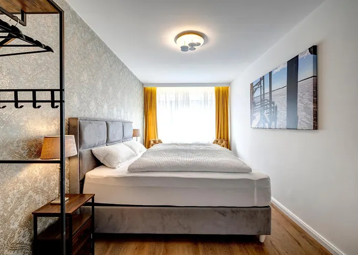 Διαμέρισμα Luxusapartment, Ruettenscheid, Zwei Parkplaetze Έσσεν