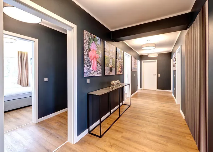 Διαμέρισμα Luxusapartment, Ruettenscheid, Zwei Parkplaetze Έσσεν