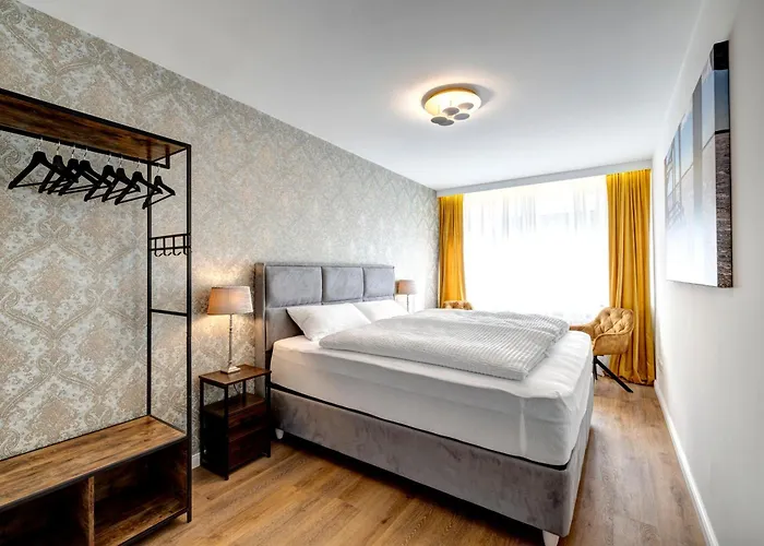 Διαμέρισμα Luxusapartment, Ruettenscheid, Zwei Parkplaetze *