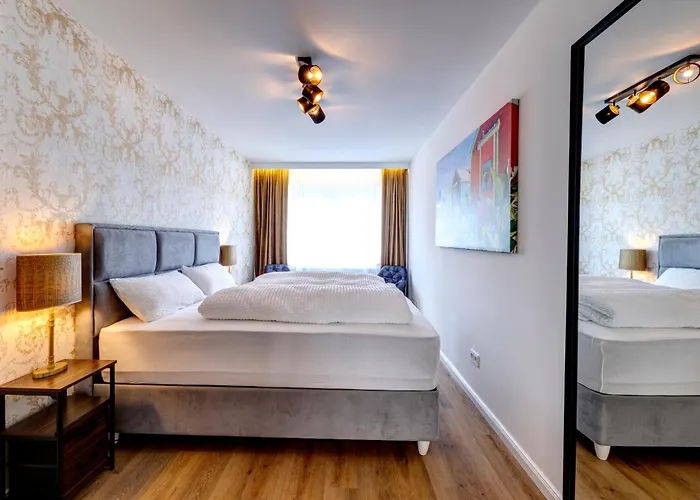 Luxusapartment, Ruettenscheid, Zwei Parkplaetze *