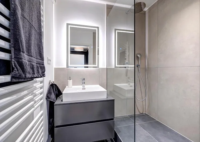 Luxusapartment, Ruettenscheid, Zwei Parkplaetze * Έσσεν