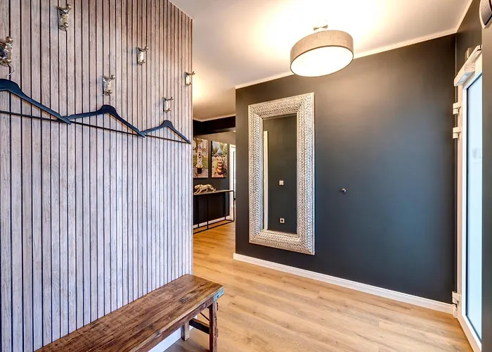 Luxusapartment, Ruettenscheid, Zwei Parkplaetze *