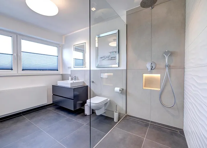 Διαμέρισμα Luxusapartment, Ruettenscheid, Zwei Parkplaetze Έσσεν