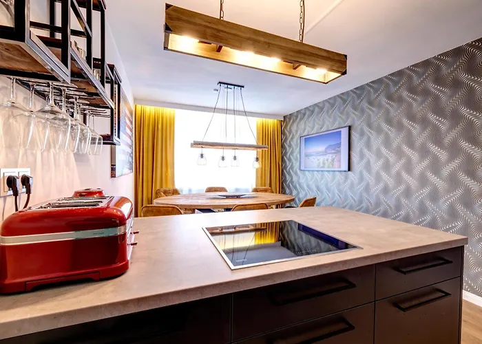 Διαμέρισμα Luxusapartment, Ruettenscheid, Zwei Parkplaetze Έσσεν