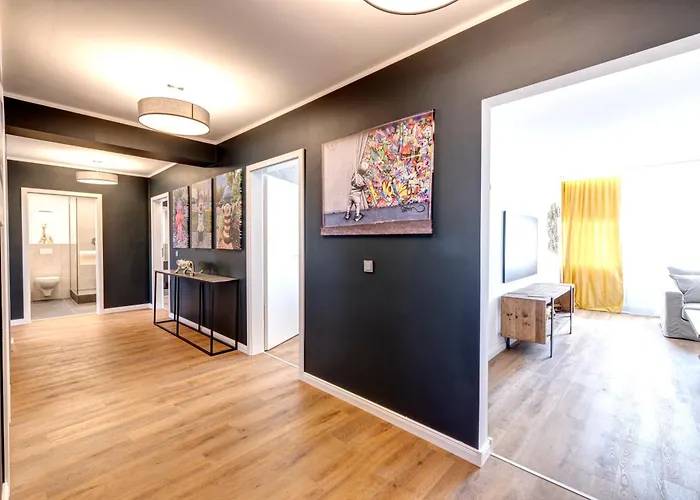 Διαμέρισμα Luxusapartment, Ruettenscheid, Zwei Parkplaetze *