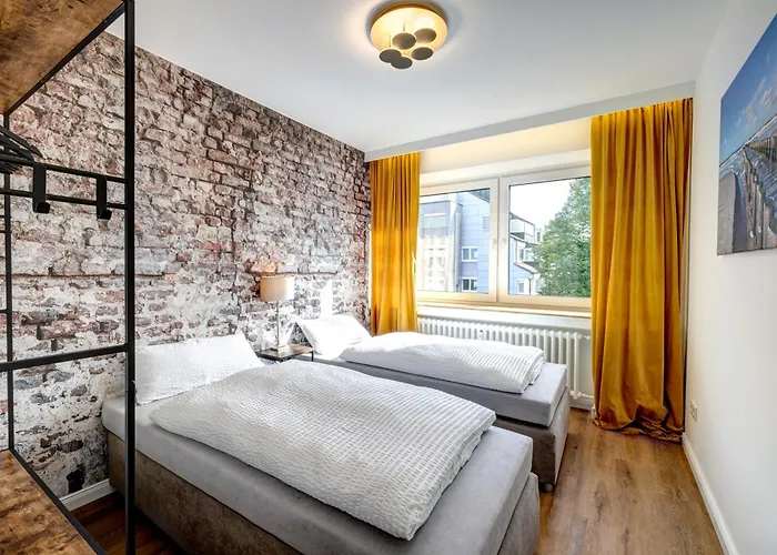 Luxusapartment, Ruettenscheid, Zwei Parkplaetze *