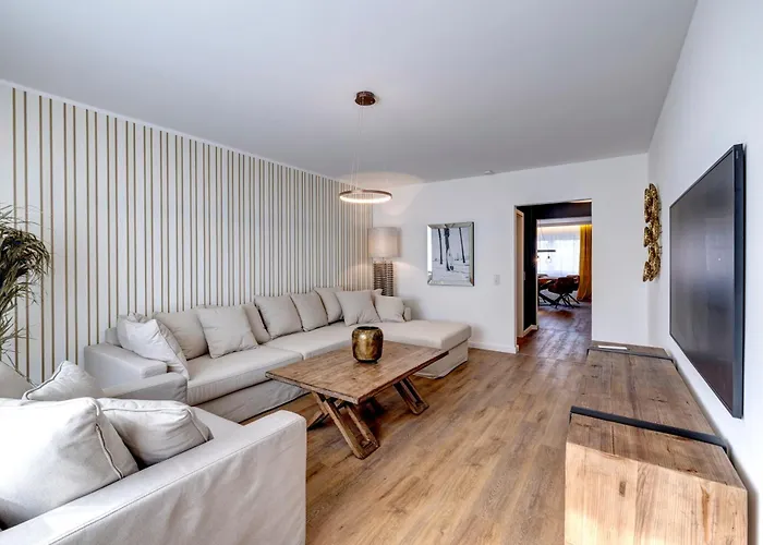 Διαμέρισμα Luxusapartment, Ruettenscheid, Zwei Parkplaetze Έσσεν