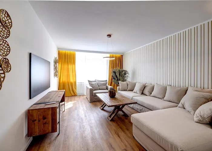 Διαμέρισμα Luxusapartment, Ruettenscheid, Zwei Parkplaetze