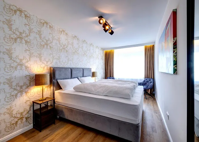 Luxusapartment, Ruettenscheid, Zwei Parkplaetze *