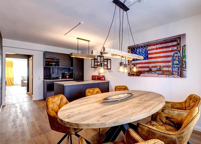 Διαμέρισμα Luxusapartment, Ruettenscheid, Zwei Parkplaetze *