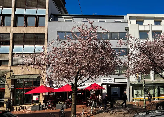 Διαμέρισμα Luxusapartment, Ruettenscheid, Zwei Parkplaetze *